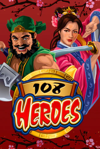 108 Heroes играть онлайн | Максбет Казино бесплатно