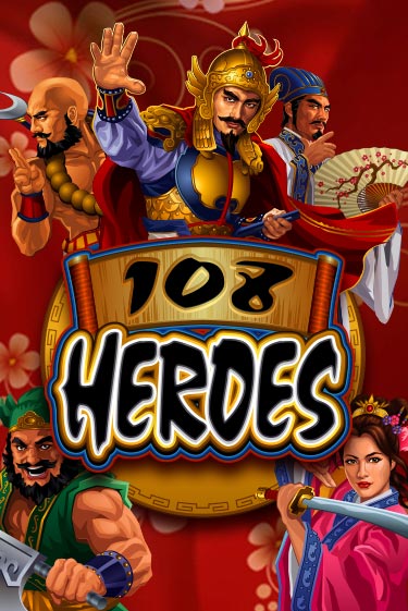 108 Heroes играть онлайн | Максбет Казино бесплатно