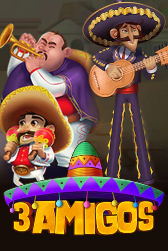 3 Amigos играть онлайн | Максбет Казино бесплатно
