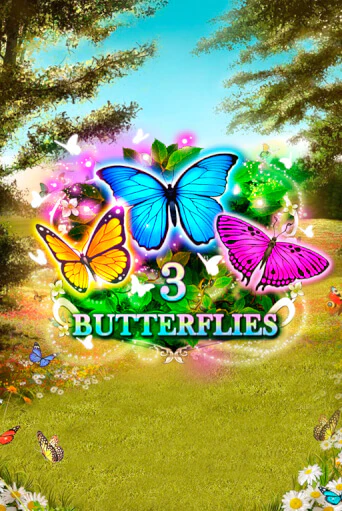 3 Butterflies играть онлайн | Максбет Казино бесплатно