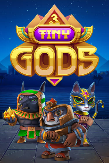 3 Tiny Gods играть онлайн | Максбет Казино бесплатно