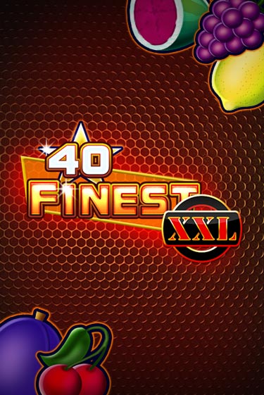40 Finest XXL играть онлайн | Максбет Казино бесплатно