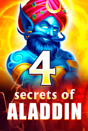 4 Secrets of Aladdin играть онлайн | Максбет Казино бесплатно