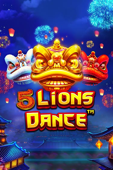 5 Lions Dance играть онлайн | Максбет Казино бесплатно