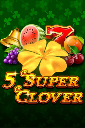 5 Super Clover играть онлайн | Максбет Казино бесплатно