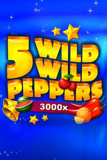 5 Wild Wild Peppers играть онлайн | Максбет Казино бесплатно