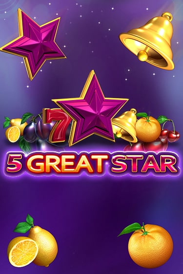 5 Great Star играть онлайн | Максбет Казино бесплатно