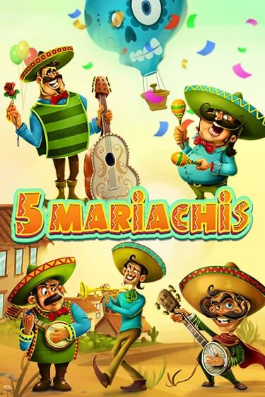 5 Mariachis играть онлайн | Максбет Казино бесплатно
