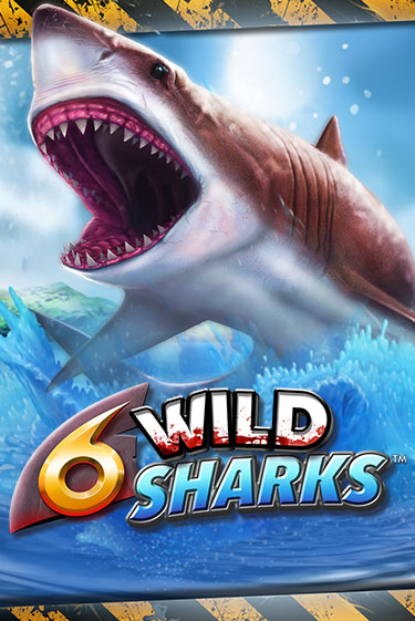 6 Wild Sharks играть онлайн | Максбет Казино бесплатно