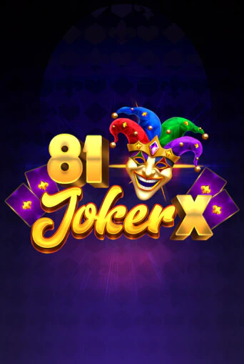 81 Joker X играть онлайн | Максбет Казино бесплатно