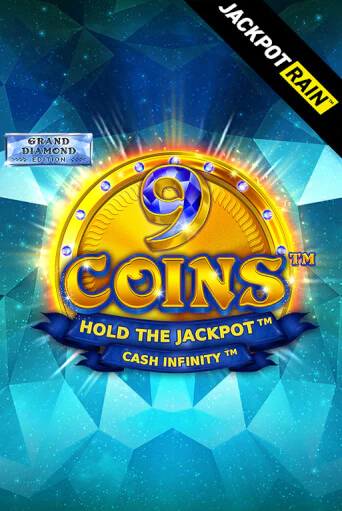 9 Coins Grand Diamond Edition JackpotRain играть онлайн | Максбет Казино бесплатно