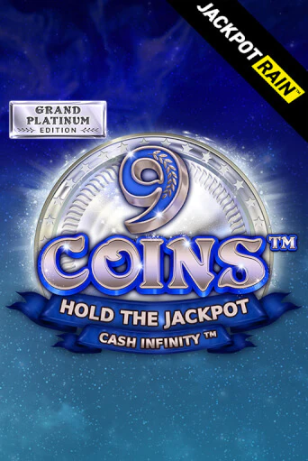 9 Coins Grand Platinum Edition JackpotRain играть онлайн | Максбет Казино бесплатно
