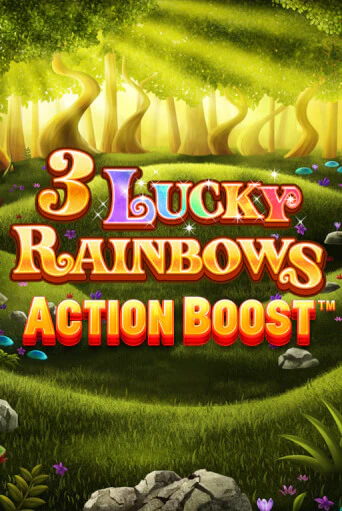 Action Boost ™ 3 Lucky Rainbows играть онлайн | Максбет Казино бесплатно