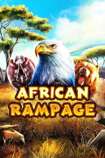 African Rampage играть онлайн | Максбет Казино бесплатно