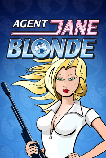 Agent Jane Blonde играть онлайн | Максбет Казино бесплатно