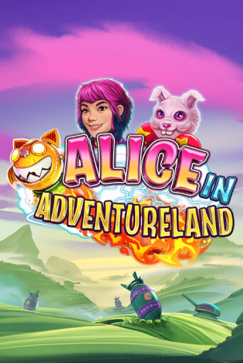 Alice in Adventureland играть онлайн | Максбет Казино бесплатно