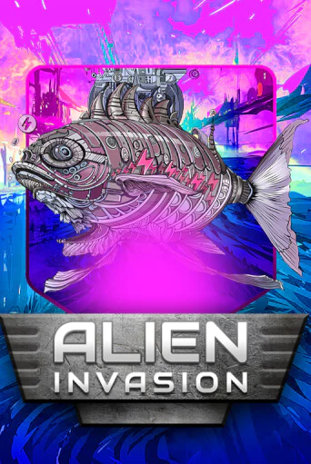 Alien Invasion играть онлайн | Максбет Казино бесплатно