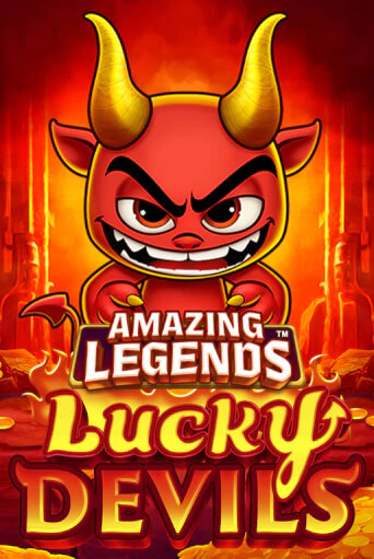 Amazing Legends™ Lucky Devils играть онлайн | Максбет Казино бесплатно