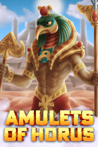 Amulets of Horus играть онлайн | Максбет Казино бесплатно