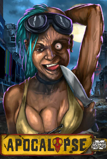 Apocalypse Super xNudge играть онлайн | Максбет Казино бесплатно