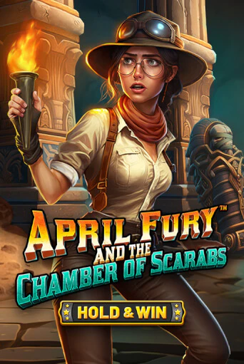 April Fury and the Chamber of Scarabs играть онлайн | Максбет Казино бесплатно