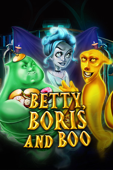 Betty, Boris and Boo играть онлайн | Максбет Казино бесплатно