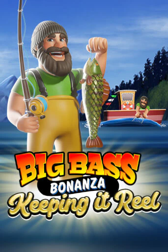 Big Bass Bonanza - Keeping it Reel™ играть онлайн | Максбет Казино бесплатно