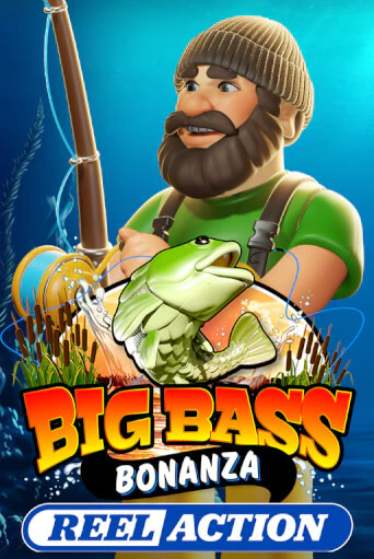 Big Bass Bonanza - Reel Action играть онлайн | Максбет Казино бесплатно