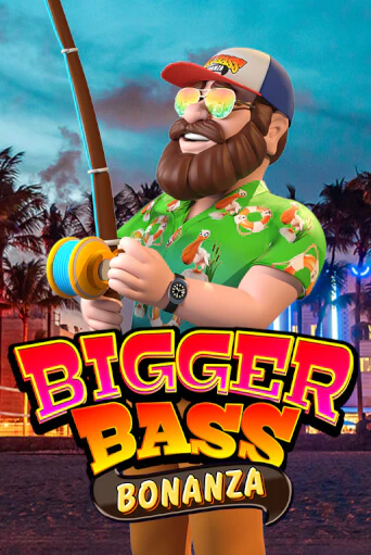 Bigger Bass Bonanza играть онлайн | Максбет Казино бесплатно