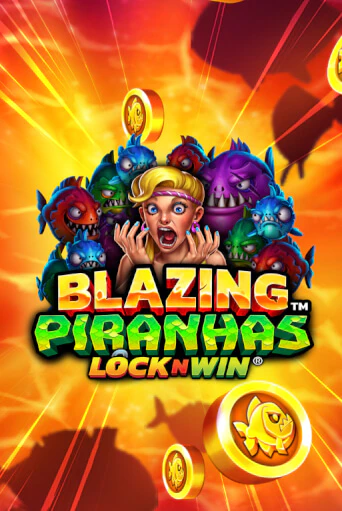 Blazing Piranhas™ играть онлайн | Максбет Казино бесплатно
