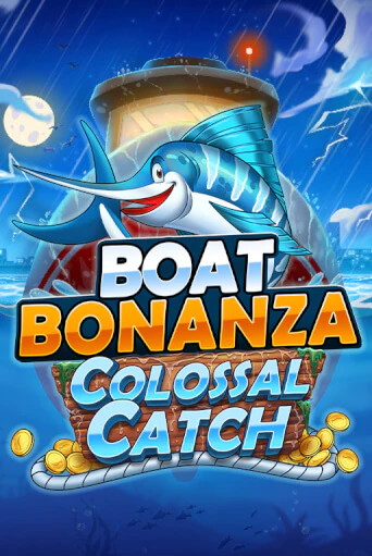 Boat Bonanza Colossal Catch играть онлайн | Максбет Казино бесплатно
