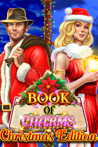 Book of Charms Christmas Edition играть онлайн | Максбет Казино бесплатно