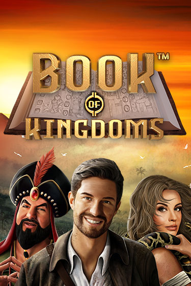 Book Of Kingdoms играть онлайн | Максбет Казино бесплатно