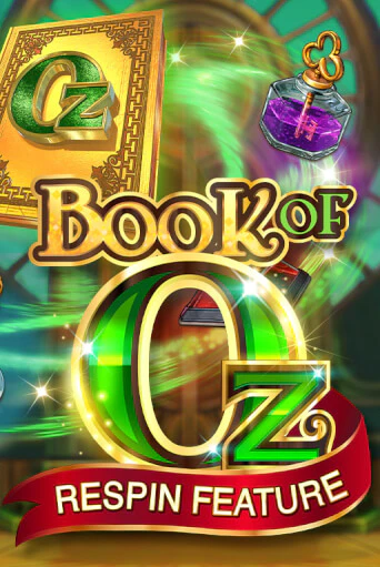 Book of Oz играть онлайн | Максбет Казино бесплатно
