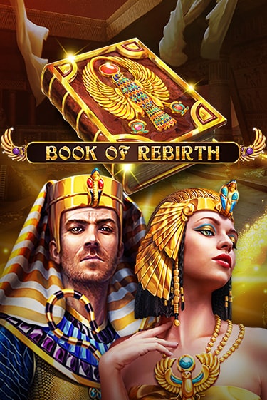 Book Of Rebirth играть онлайн | Максбет Казино бесплатно