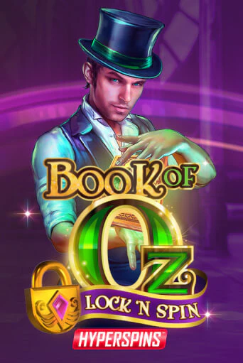 Book of Oz: Lock n Spin играть онлайн | Максбет Казино бесплатно