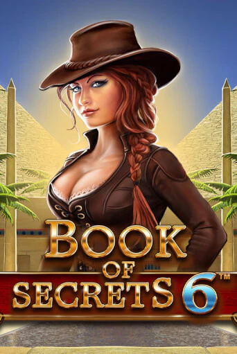 Book of Secrets 6 играть онлайн | Максбет Казино бесплатно