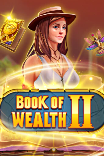 Book of Wealth ll играть онлайн | Максбет Казино бесплатно