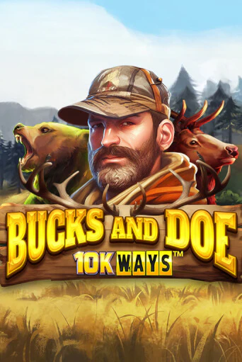 Bucks and Doe 10K Ways играть онлайн | Максбет Казино бесплатно