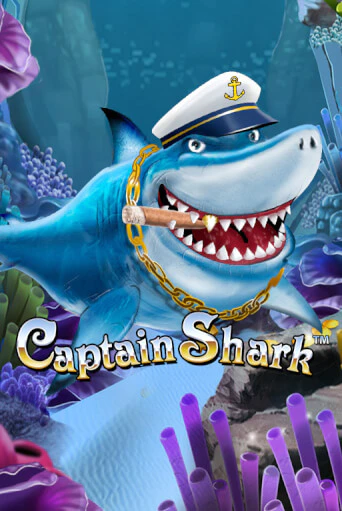 Captain Shark играть онлайн | Максбет Казино бесплатно