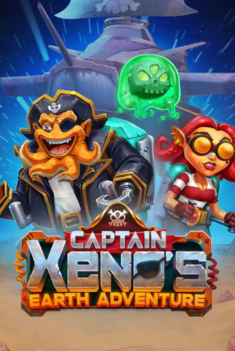 Captain Xeno's Earth Adventure играть онлайн | Максбет Казино бесплатно
