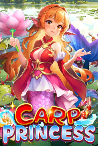 Carp Princess играть онлайн | Максбет Казино бесплатно