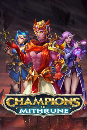 Champions of Mithrune играть онлайн | Максбет Казино бесплатно