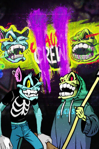 Chaos Crew 2 играть онлайн | Максбет Казино бесплатно