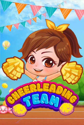 Cheerleading Team играть онлайн | Максбет Казино бесплатно