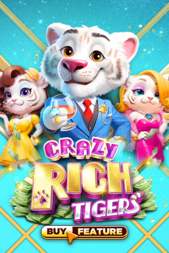 Crazy Rich Tigers играть онлайн | Максбет Казино бесплатно