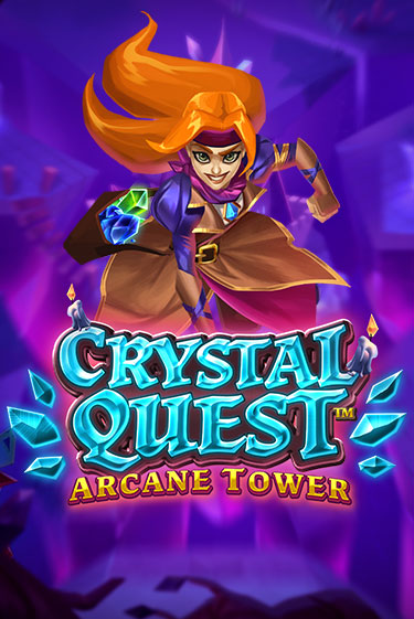 Crystal Quest: Arcane Tower играть онлайн | Максбет Казино бесплатно