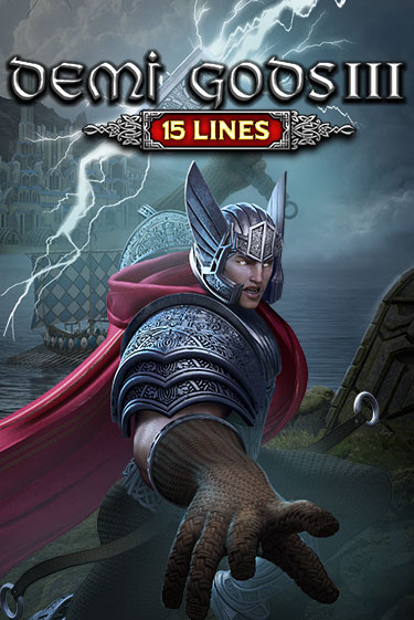 Demi Gods III – 15 Lines Edition играть онлайн | Максбет Казино бесплатно