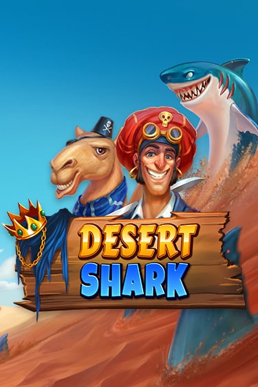 Desert Shark играть онлайн | Максбет Казино бесплатно