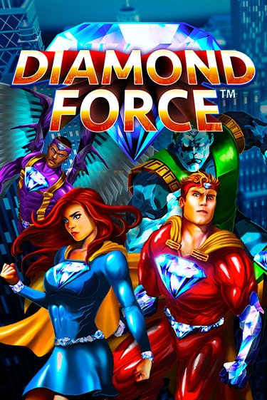 Diamond Force играть онлайн | Максбет Казино бесплатно